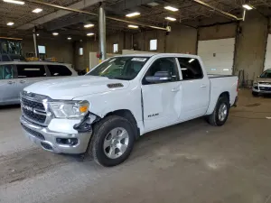 RAM 1500 5.7L 8 2022