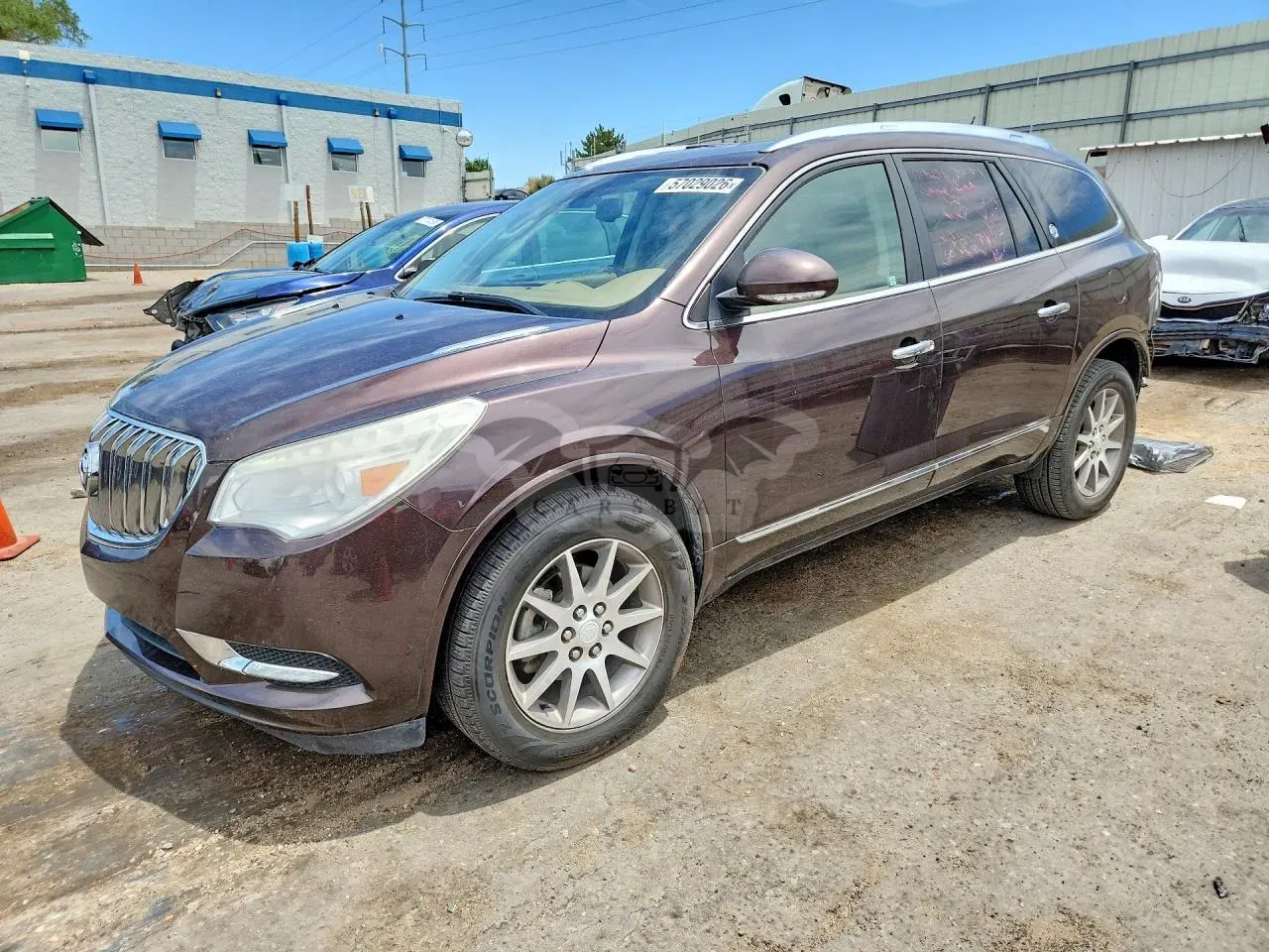 Buick Enclave 3.6L 6 2015