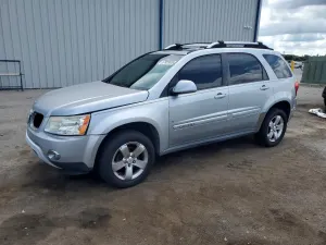Pontiac Torrent 3.4L 6 2006