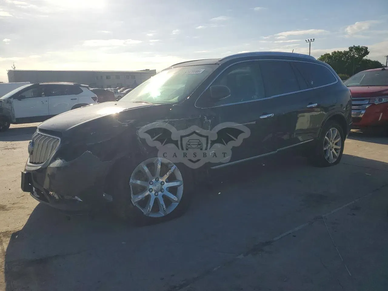 Buick Enclave 3.6L 6 2017