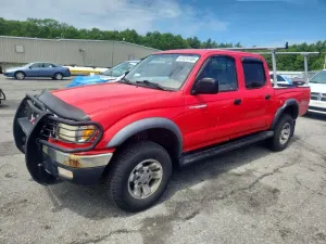 Toyota Tacoma 3.4L 6 2003