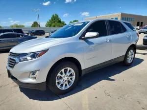 Chevrolet Equinox 1.5L 4 2021