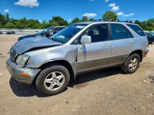 Lexus RX 3.0L 6 2001
