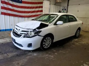 Toyota Corolla 1.8L 4 2012