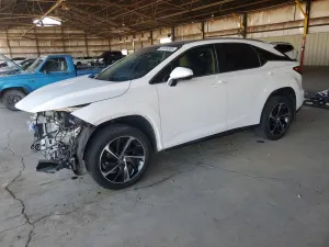 Lexus RX 3.5L 6 2019