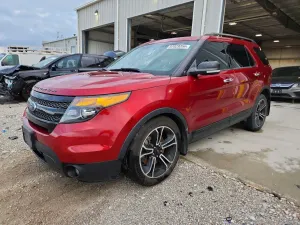 Ford Explorer 3.5L 6 2013