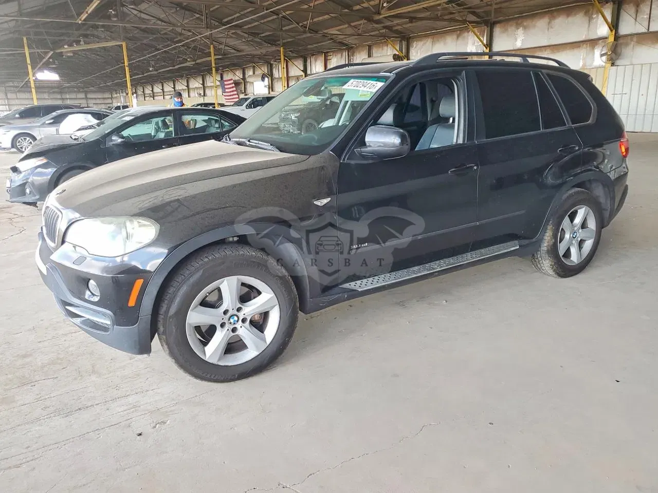 BMW X5 3.0L 6 2007
