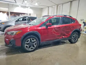 Subaru Crosstrek 2.0L 4 2018