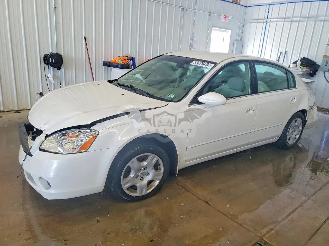 Nissan Altima 2003