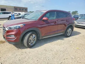 Hyundai Tucson 2.0L 4 2018