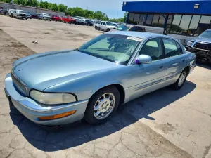 Buick Park Avenue 3.8L 6 2003