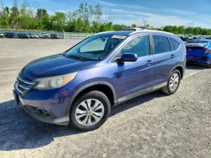 Honda CR-V 2.4L 4 2013