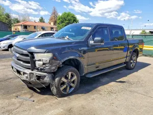 Ford F-150 5.0L 8 2015
