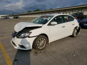 Nissan Sentra 1.8L 4 2018