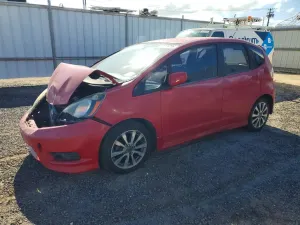Honda Fit 1.5L 4 2013