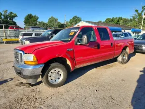 Ford F-250 7.3L 8 2001