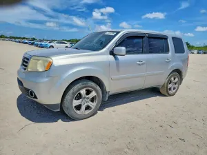 Honda Pilot 3.5L 6 2012