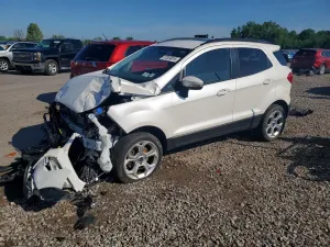 Ford Ecosport 2.0L 4 2021