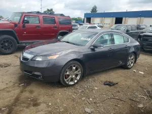 Acura TL 3.7L 6 2013
