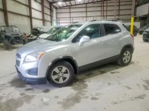 Chevrolet Trax 1.4L 4 2016
