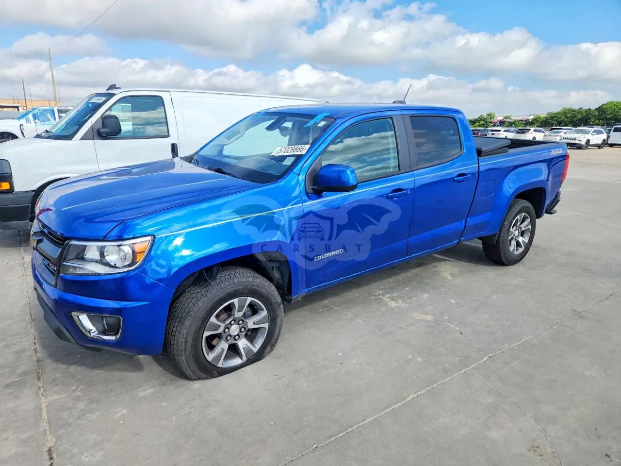 Chevrolet Colorado 3.6L 6 2019