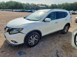 Nissan Rogue 2.5L 4 2015
