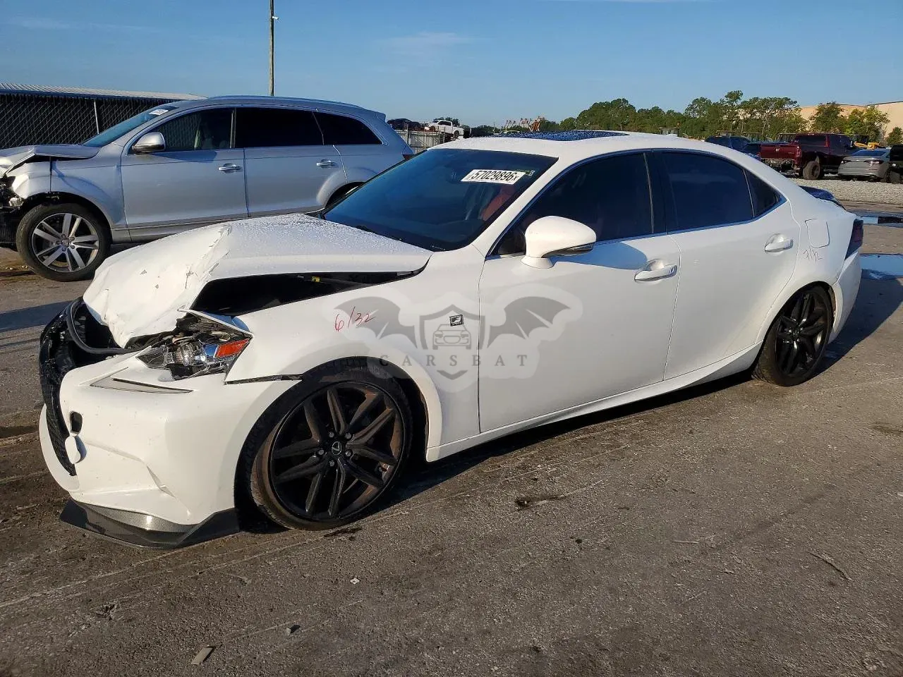 Lexus IS 2.5L 6 2015