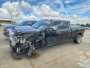 GMC Sierra 6.6L 8 2021