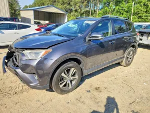 Toyota Rav4 2.5L 4 2017