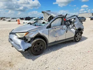 Toyota Rav4 2.5L 4 2017