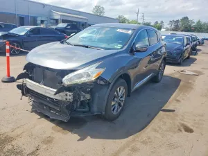 Nissan Murano 3.5L 6 2016
