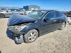 Honda Accord 2.4L 4 2013