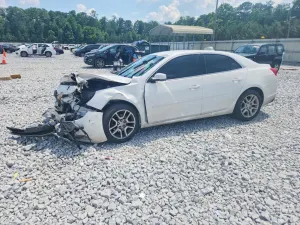 Chevrolet Malibu 2.5L 4 2014