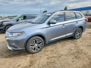 Mitsubishi Outlander 2.4L 4 2016