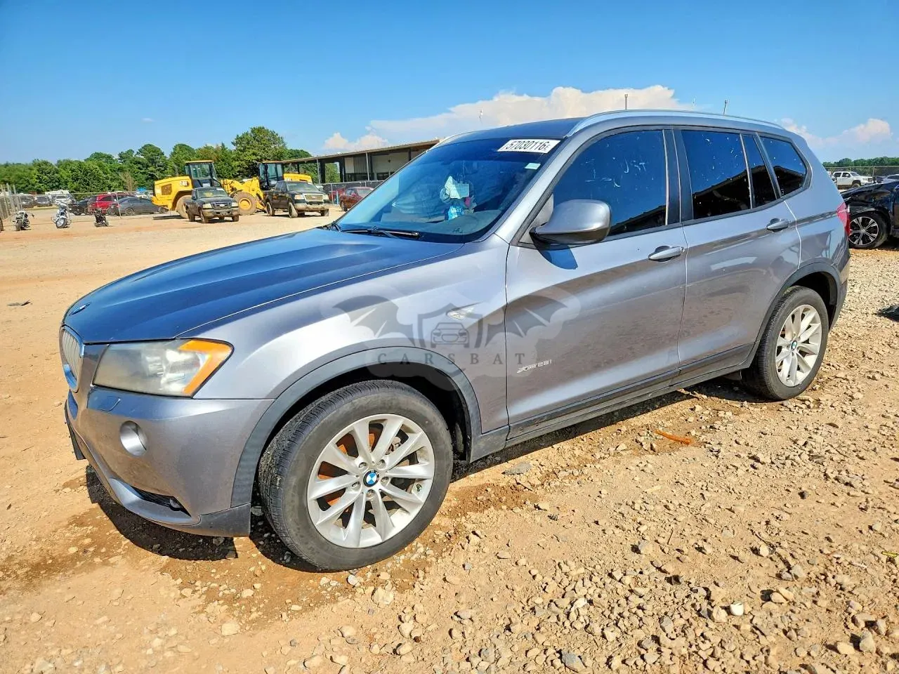BMW X3 2.0L 4 2014