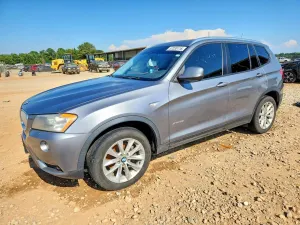 BMW X3 2.0L 4 2014
