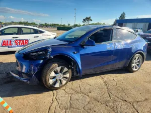 Tesla Model Y 2023