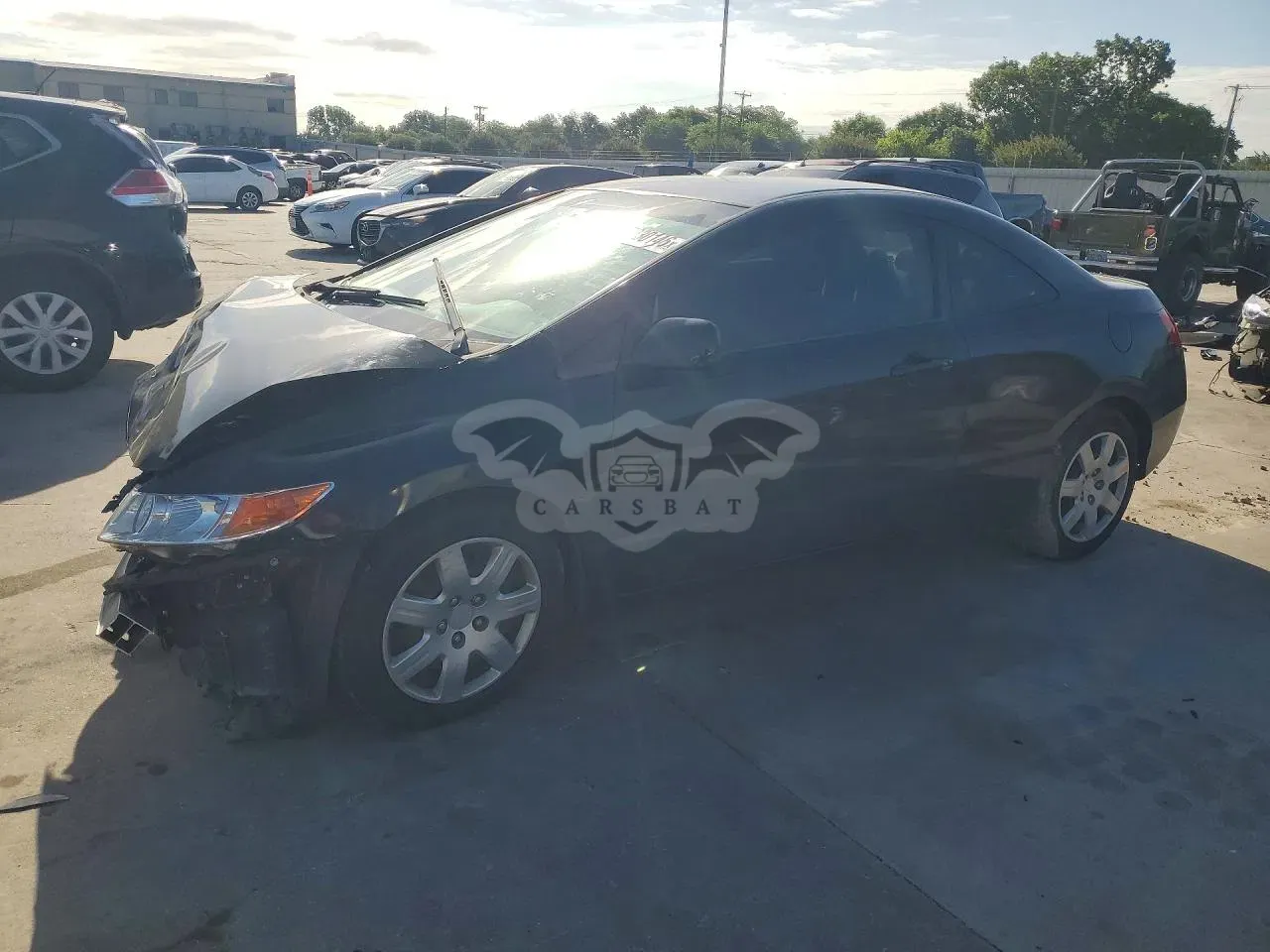 Honda Civic 1.8L 4 2009