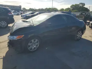 Honda Civic 1.8L 4 2009