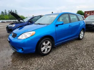 Toyota Corolla 1.8L 4 2008