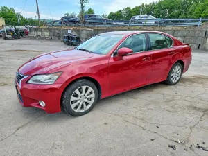 Lexus GS 3.5L 6 2014