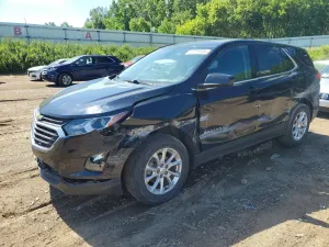 Chevrolet Equinox 1.5L 4 2020