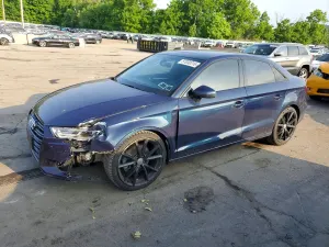 Audi A3 2.0L 4 2020