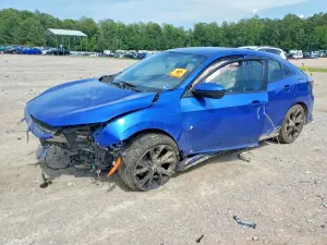 Honda Civic 1.5L 4 2018