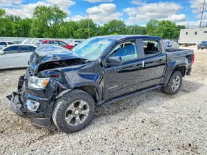 Chevrolet Colorado 3.6L 6 2019