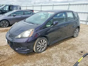 Honda Fit 1.5L 4 2013