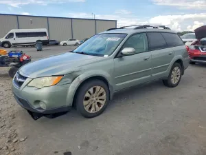 Subaru Outback 3.0L 6 2009