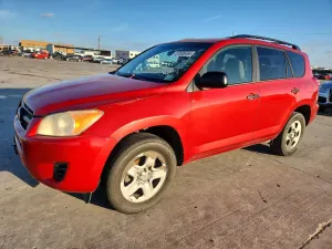 Toyota Rav4 2.5L 4 2012
