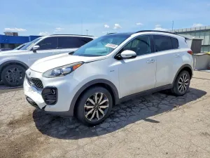 Kia Sportage 2.4L 4 2018