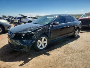 Volkswagen Passat 1.8L 4 2014